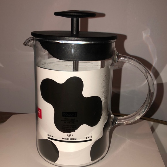 COPY - Bodum Glass Milk Frother - Picture 2 of 5